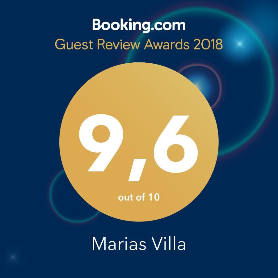 Marias Villa プロタラス エクステリア 写真