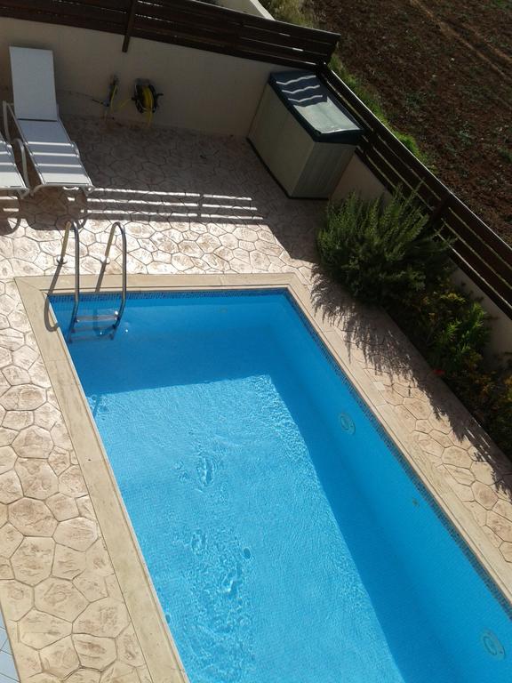 Marias Villa プロタラス エクステリア 写真