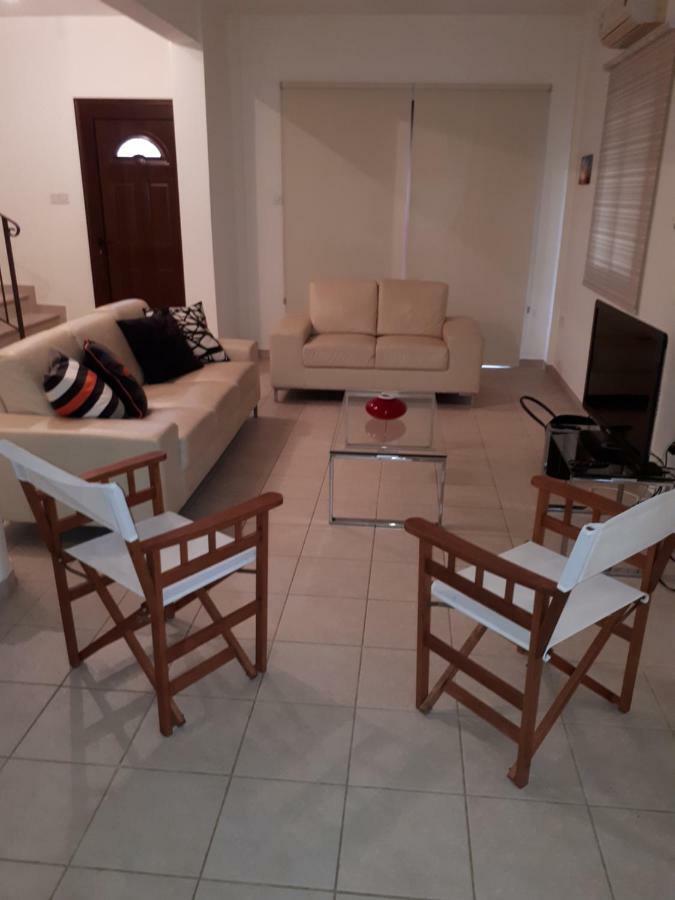 Marias Villa プロタラス エクステリア 写真