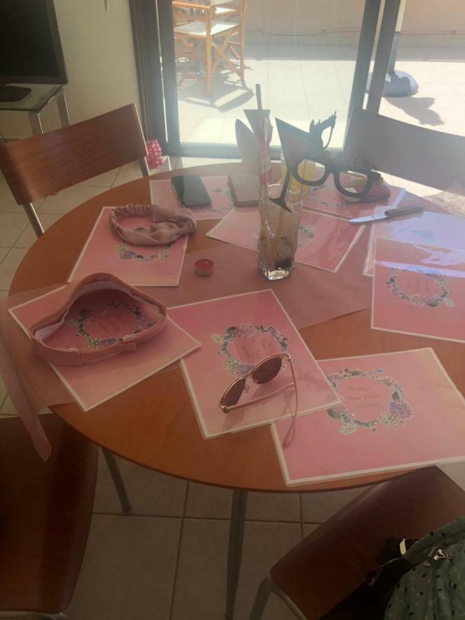 Marias Villa プロタラス エクステリア 写真